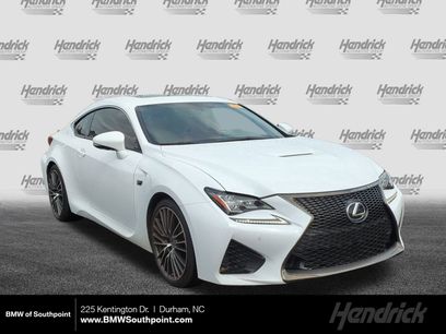 Used 2015 Lexus RC F