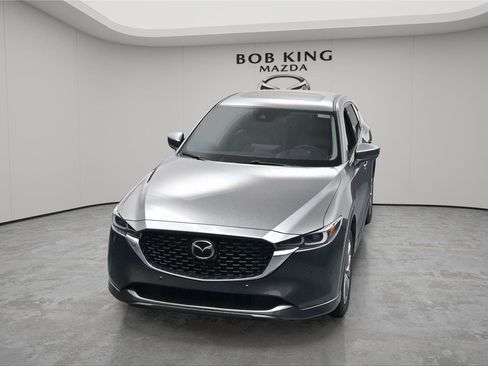 New 2025 MAZDA CX-5 AWD 2.5 S w/ Premium Plus Pkg image 9