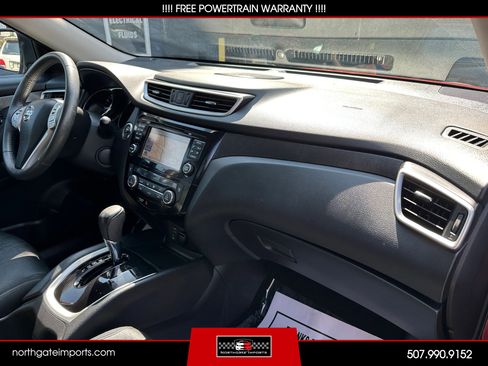 Used 2015 Nissan Rogue SL image 10
