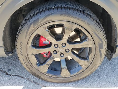 Used 2023 Ford Explorer ST w/ Equipment Group 401A AWD/4WD image 7