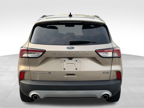 Used 2020 Ford Escape Titanium AWD/4WD image 5