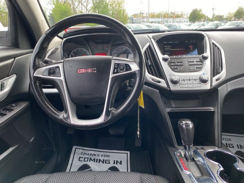Used 2017 GMC Terrain SLE w/ Chrome Edition image 10