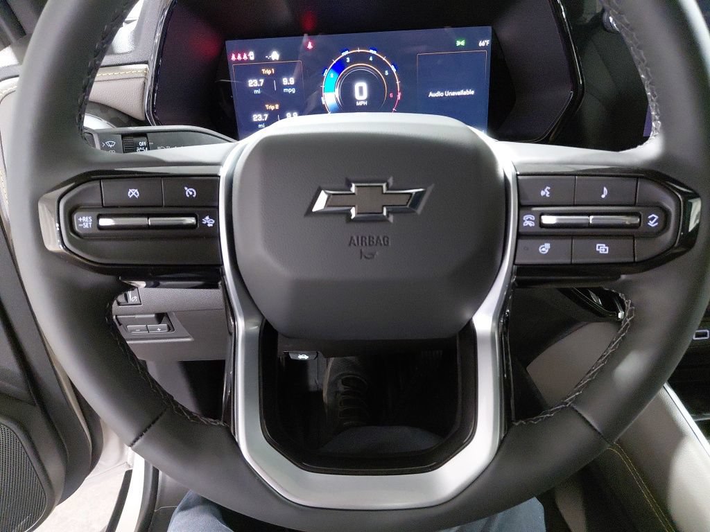 New 2026 Chevrolet Colorado ZR2 w/ ZR2 Bison Edition AWD/4WD image 28