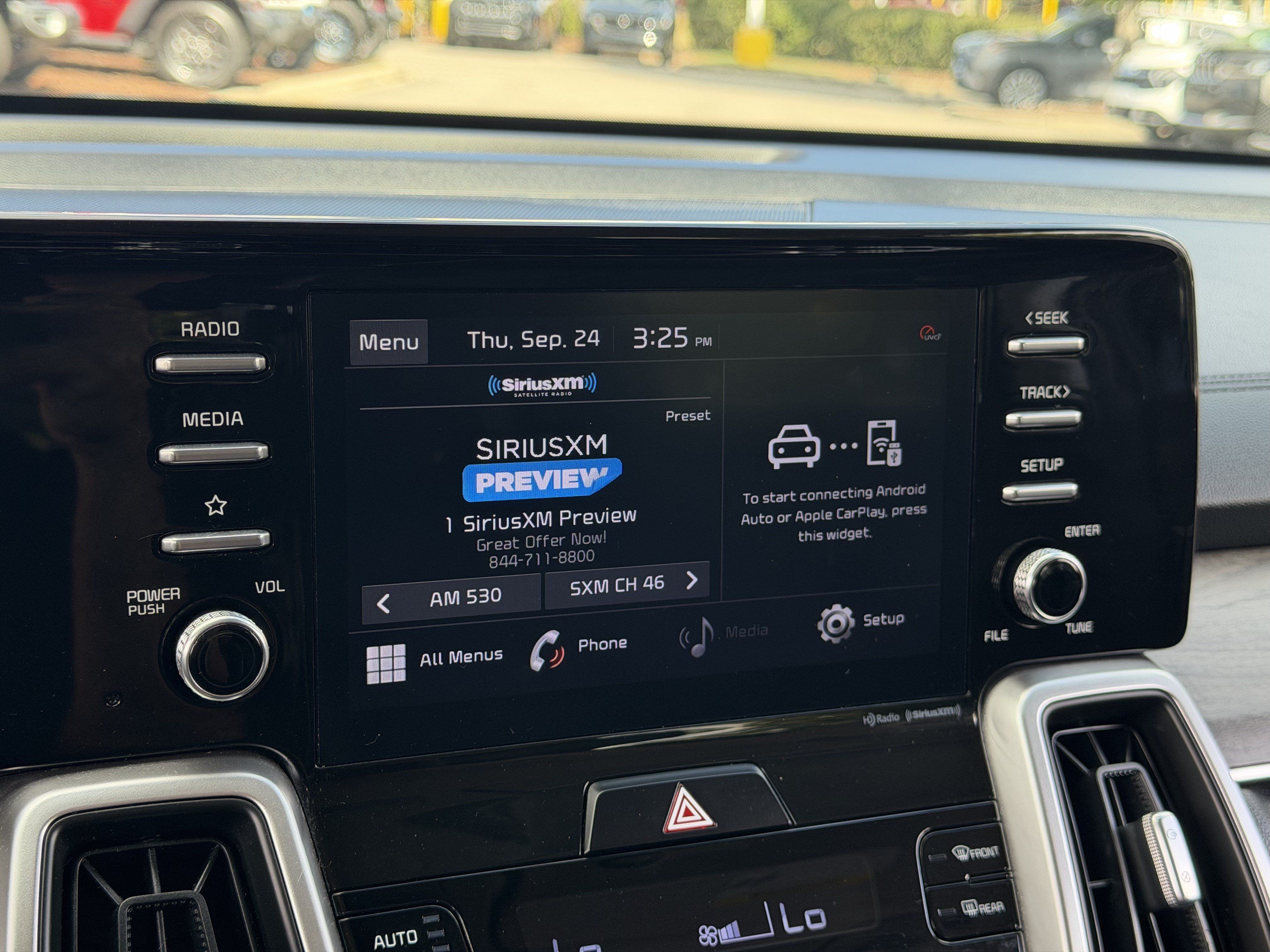 Used 2021 Kia Sorento EX FWD image 22