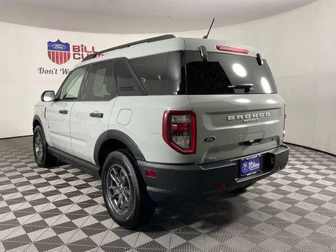 Certified 2023 Ford Bronco Sport Big Bend w/ Convenience Package AWD/4WD image 6
