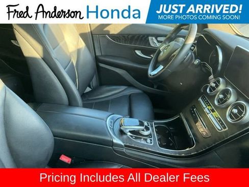 Used 2017 Mercedes-Benz GLC 300 image 4