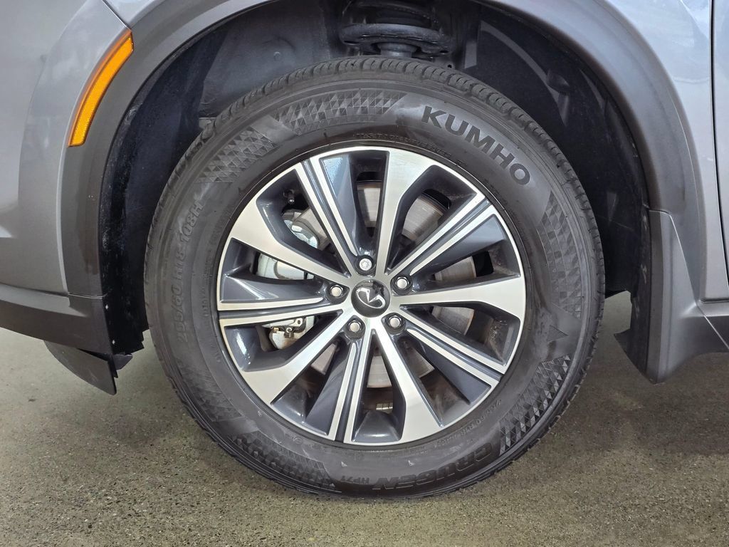 Certified 2024 INFINITI QX60 Pure AWD/4WD image 8