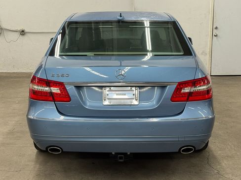Used 2011 Mercedes-Benz E 350 Sedan image 6