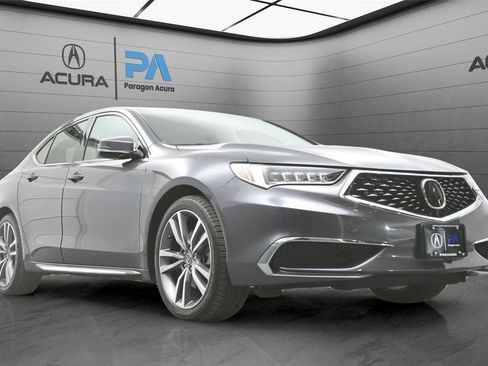 Used 2019 Acura TLX w/Technology Pkg image 30