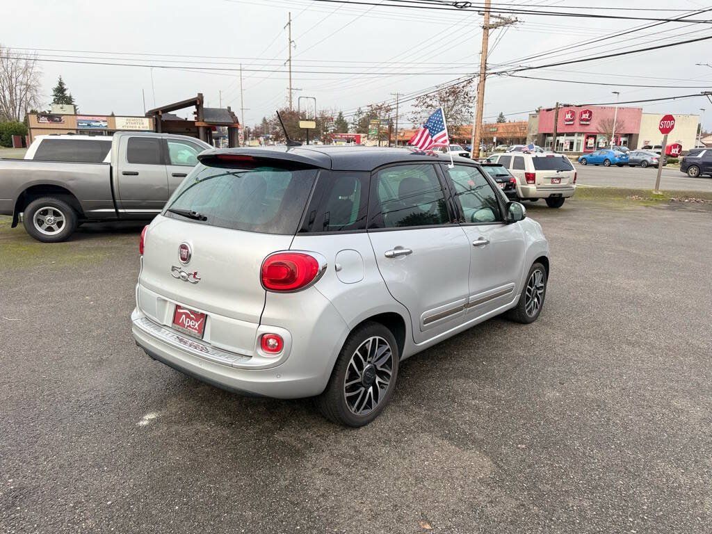 Used 2014 FIAT 500L Lounge FWD image 7