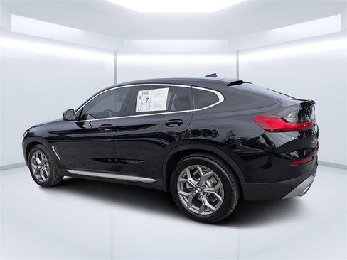 Used 2022 BMW X4 xDrive30i w/ Premium Package 2 image 5