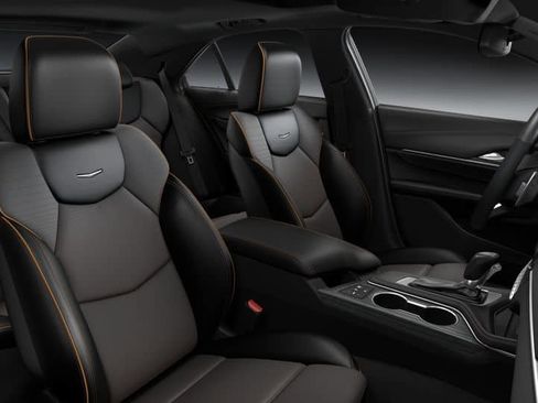 New 2025 Cadillac CT4 Sport RWD image 46