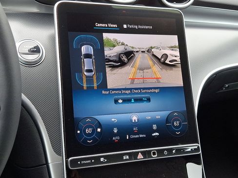 Certified 2025 Mercedes-Benz C 300 image 12