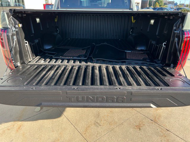 Used 2025 Toyota Tundra 1794 Edition AWD/4WD image 31