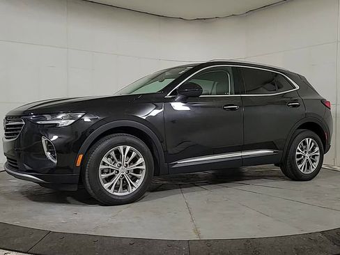 Certified 2023 Buick Envision Preferred image 3