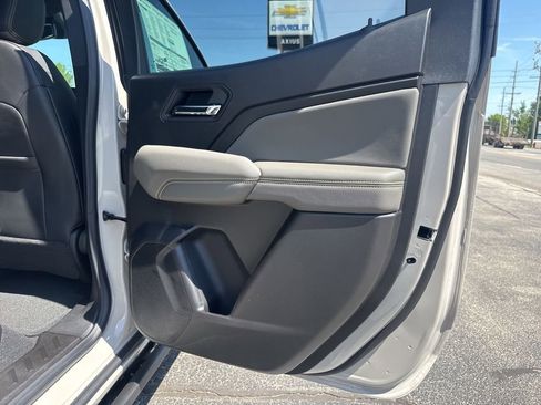 New 2026 Chevrolet Colorado ZR2 AWD/4WD image 21