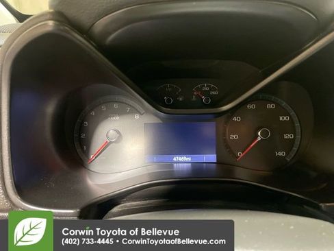 Used 2022 GMC Canyon Denali w/ Denali Black Edition Package image 10