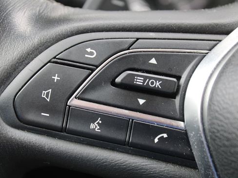 Used 2021 INFINITI QX50 Luxe image 28