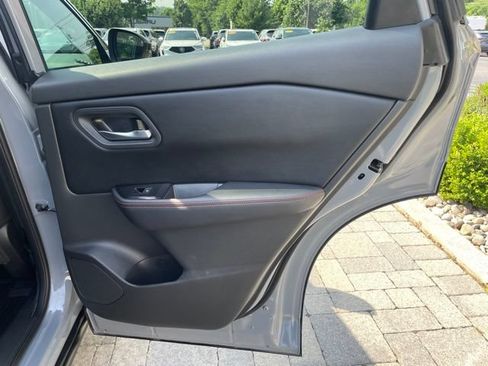 Used 2025 Nissan Rogue SV w/ Rock Creek Premium Package AWD/4WD image 20
