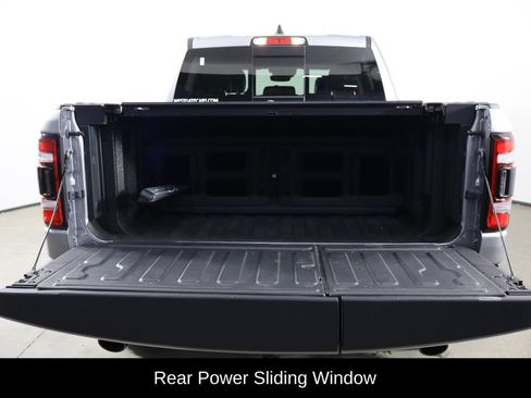 Used 2024 RAM 1500 Rebel w/ Rebel Level 1 Equipment Group AWD/4WD image 17