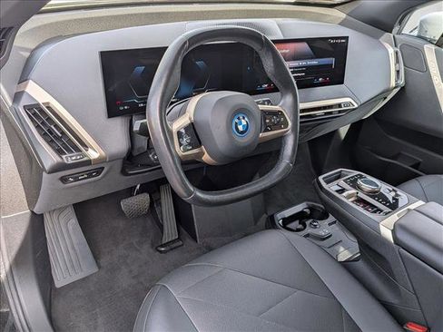 Certified 2023 BMW iX xDrive50 AWD/4WD image 10
