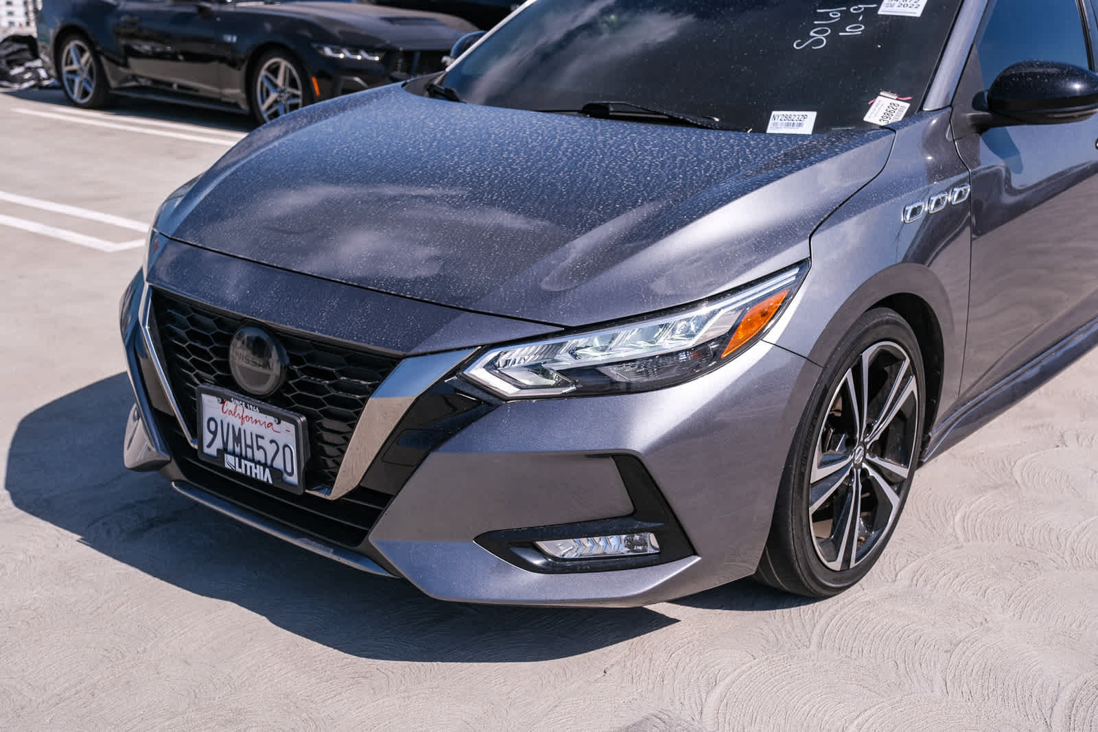Used 2022 Nissan Sentra SR FWD image 11
