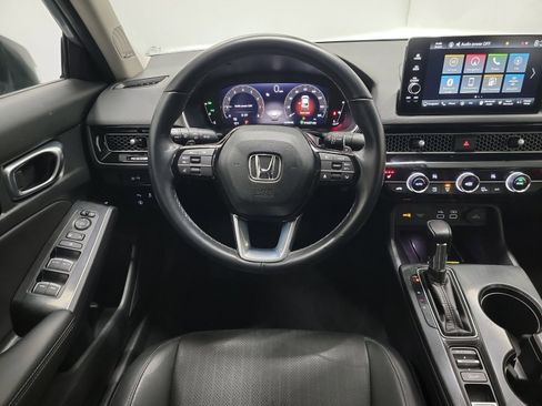 Certified 2024 Honda Civic Touring image 16