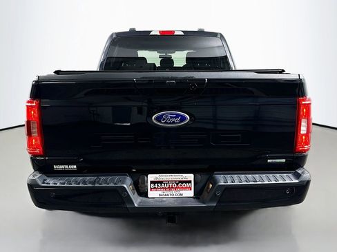 Used 2022 Ford F150 XLT w/ Equipment Group 302A High image 6