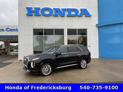 Used 2020 Hyundai Palisade Limited