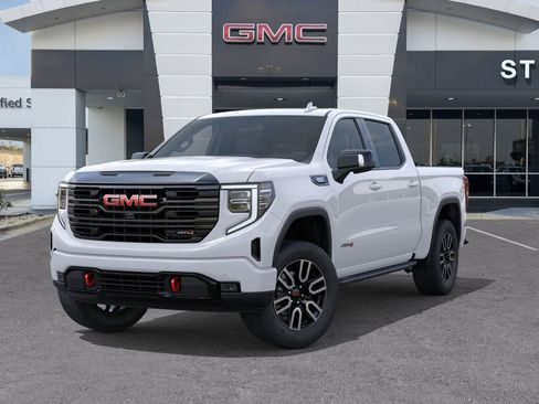 New 2026 GMC Sierra 1500 AT4 w/ AT4 Premium Package image 6