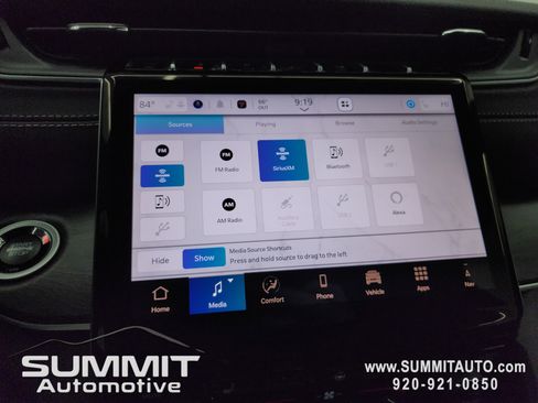 New 2025 Jeep Grand Cherokee L Limited w/ Trailer Tow Package image 47