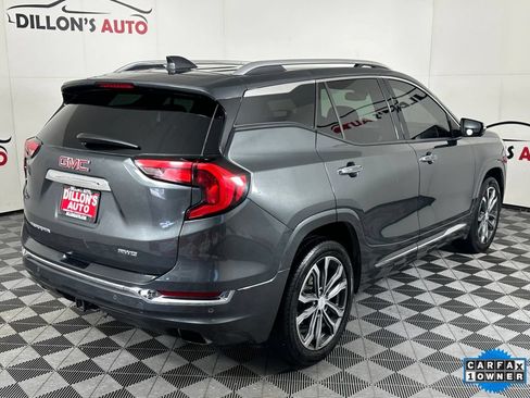 Used 2020 GMC Terrain Denali w/ GMC Pro Grade Package AWD/4WD image 9