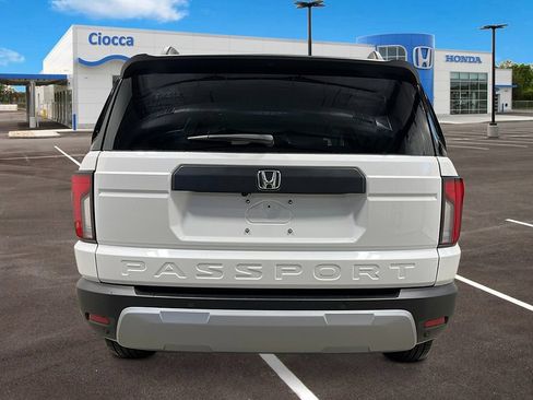 New 2026 Honda Passport RTL image 4
