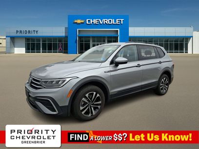 Used 2023 Volkswagen Tiguan S