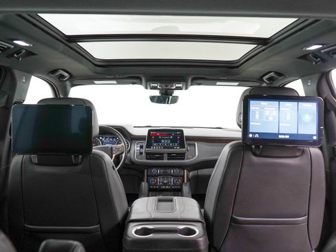 Used 2021 Chevrolet Tahoe High Country AWD/4WD image 14