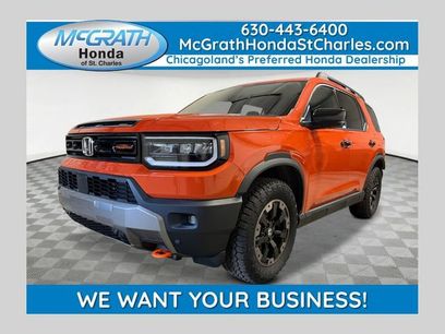 New 2026 Honda Passport TrailSport Elite