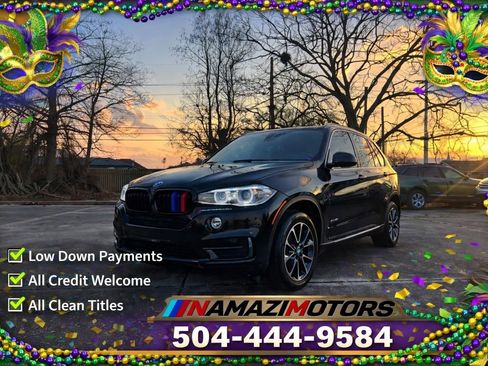 Used 2015 BMW X5 xDrive35i image 1