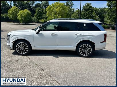 New 2026 Hyundai Palisade Calligraphy