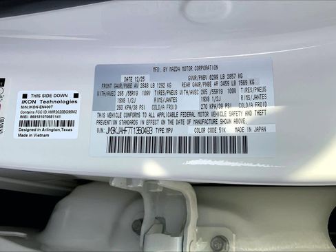 New 2026 MAZDA CX-70 SC image 21