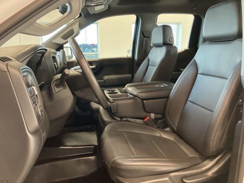 Used 2021 Chevrolet Silverado 1500 W/T image 10