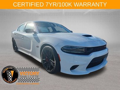 Certified 2023 Dodge Charger Scat Pack w/ Dynamics Package