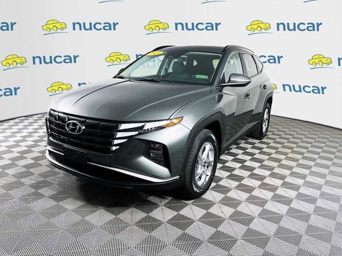 Certified 2023 Hyundai Tucson SEL image 3