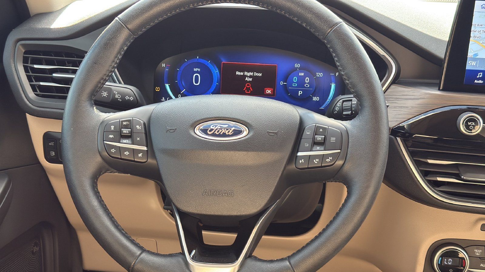 Used 2020 Ford Escape Titanium FWD image 12