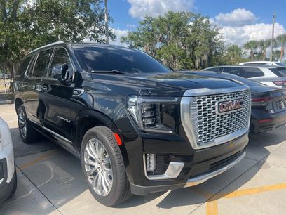 Certified 2023 GMC Yukon Denali