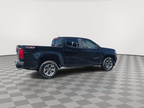 Used 2021 Chevrolet Colorado Z71 AWD/4WD image 9
