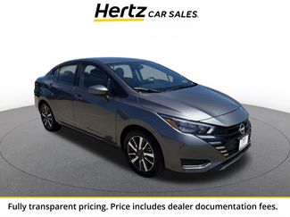 Used 2025 Nissan Versa SV FWD video 1