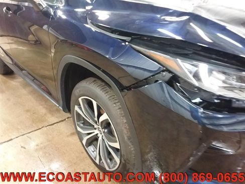 Used 2020 Lexus RX 450h AWD w/ Premium Package image 18