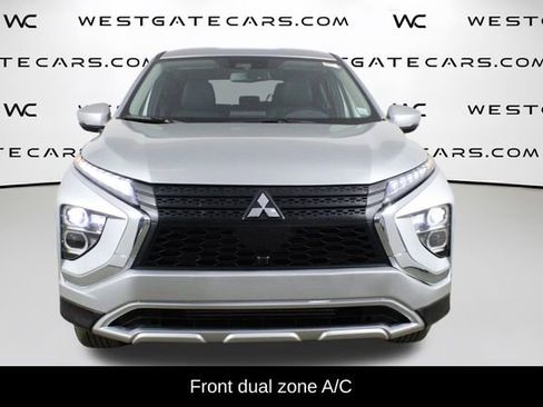 Used 2025 Mitsubishi Eclipse Cross SE AWD/4WD image 4