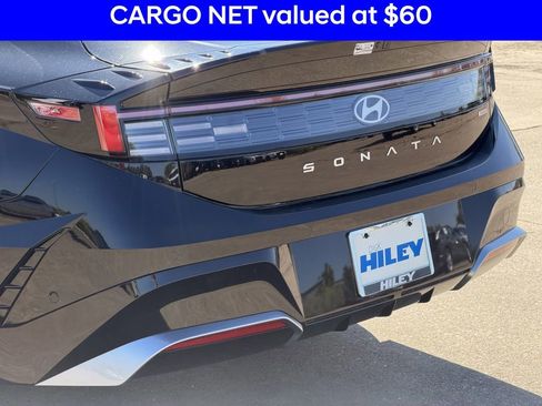 New 2025 Hyundai Sonata Limited image 7