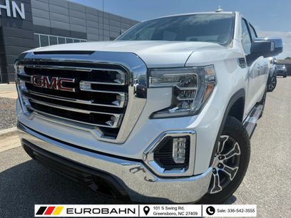 Used 2021 GMC Sierra 1500 SLT